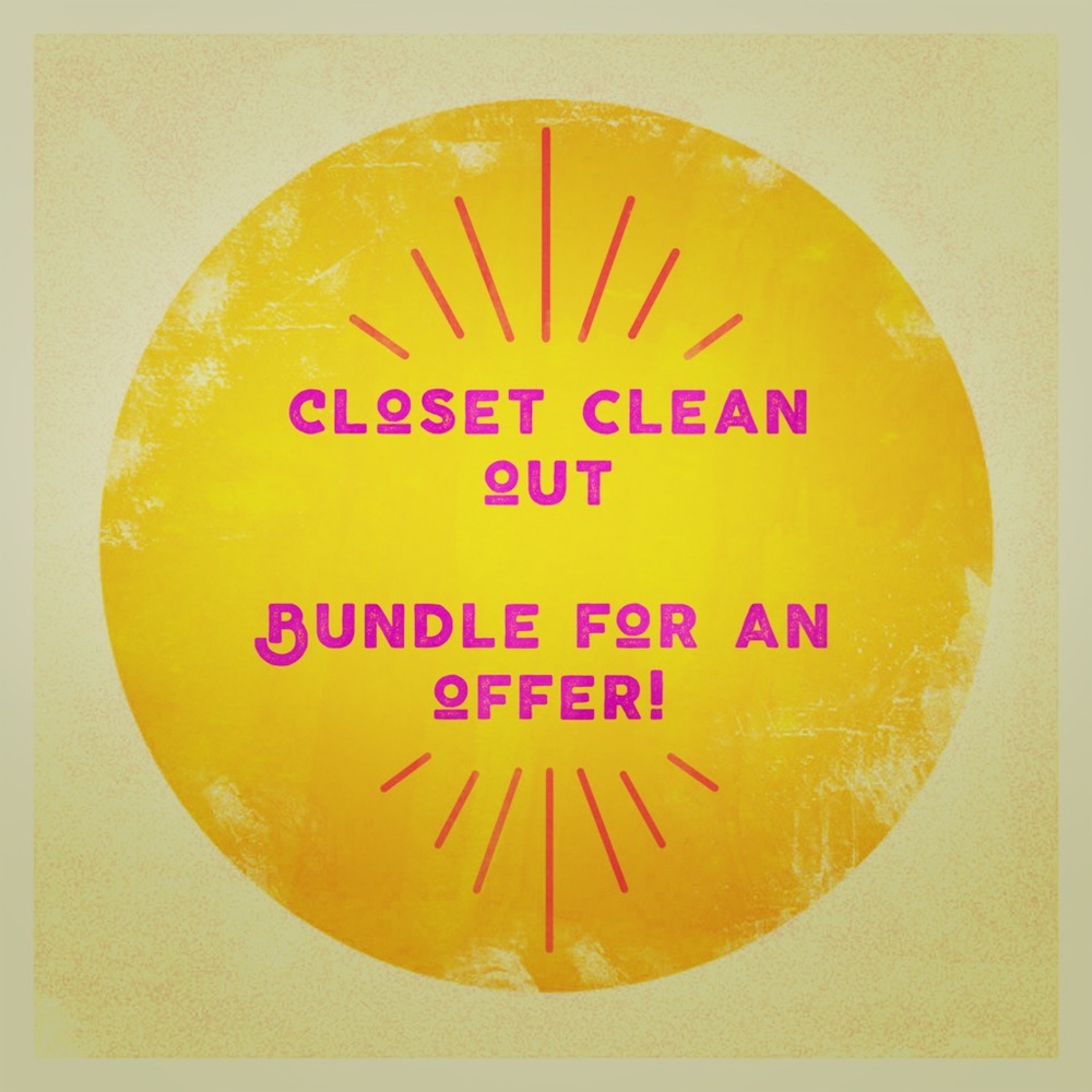 🛍 Bundle For Offer!